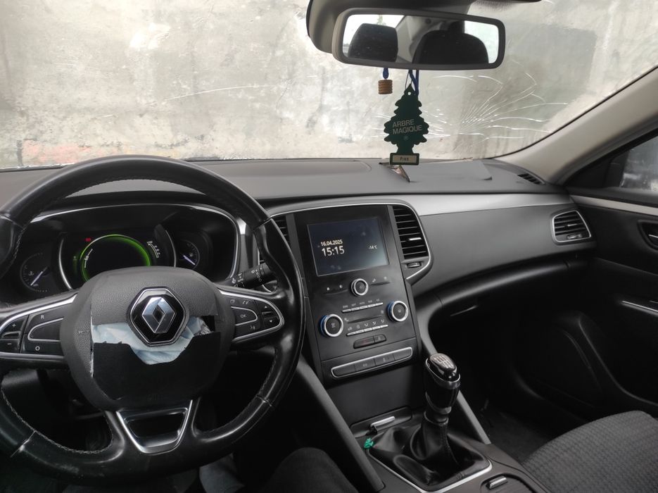 Renault talismam 1.5 DCI ano 2016 sedan