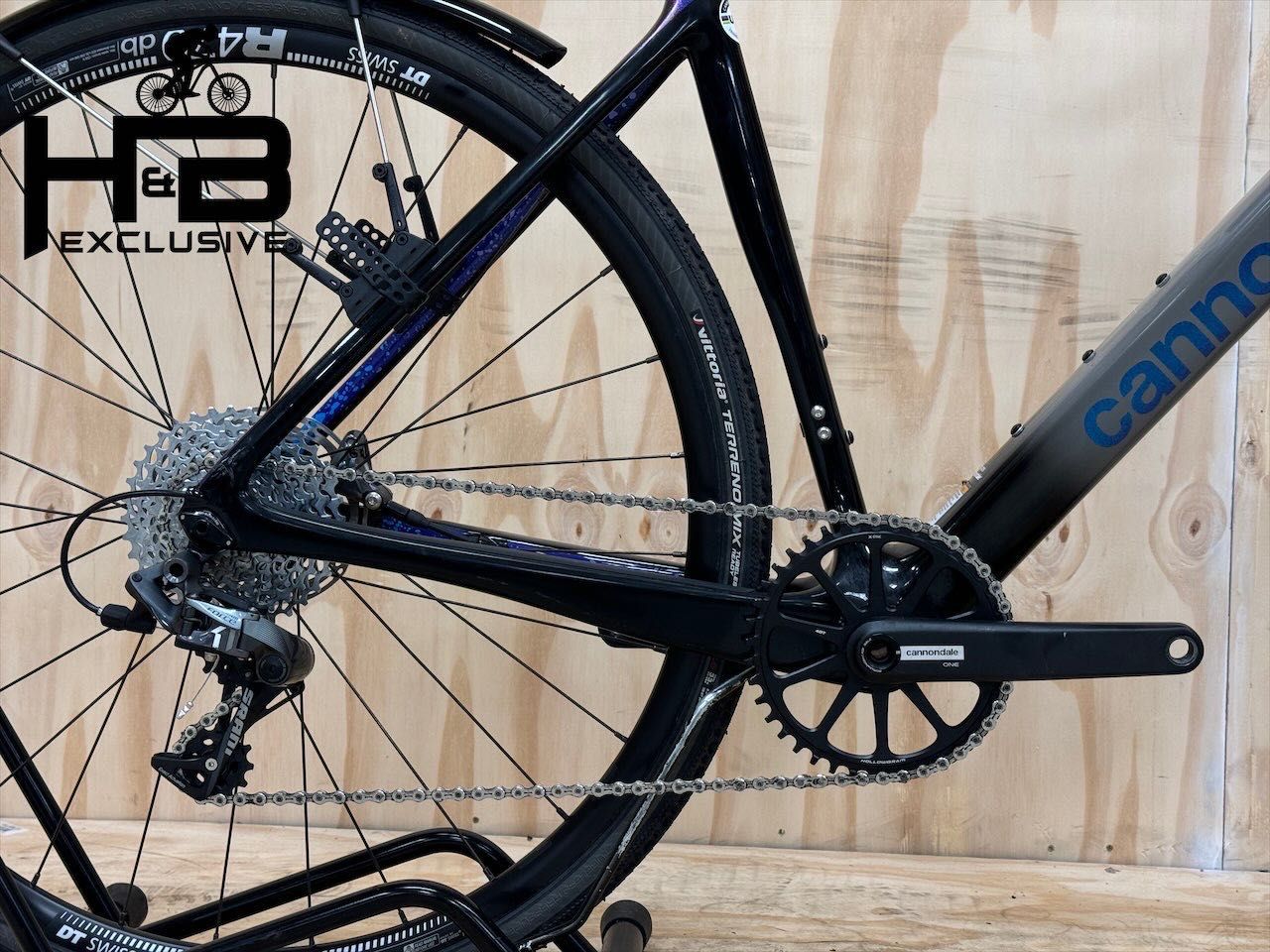 Cannondale Supersix Evo CX Carbon Sram Force 1 2023