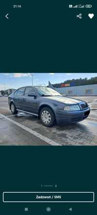 Skoda Octavia 1.9 TDI tour plus ice+