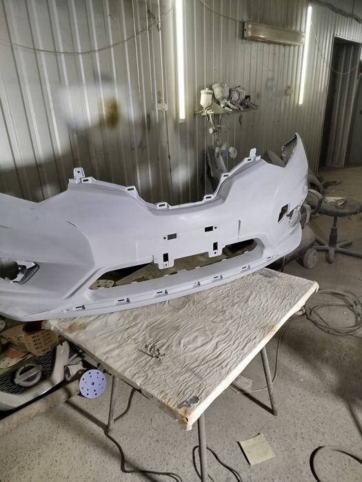 Антикорозійна обробка авто, пайка бамперів, малярні роботи