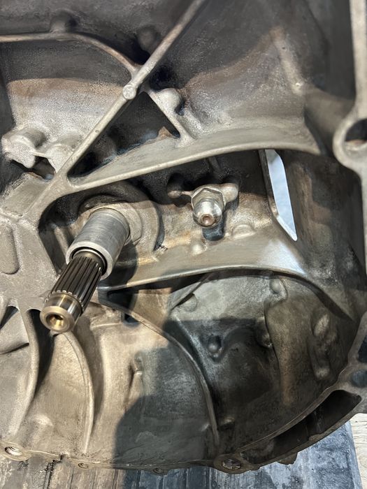 Коробка передач КПП Honda Civic 4D, 5D