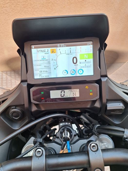 Mota honda nt 1100
