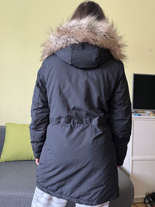 Зимова куртка H&M , пуховик , парка, розмір М