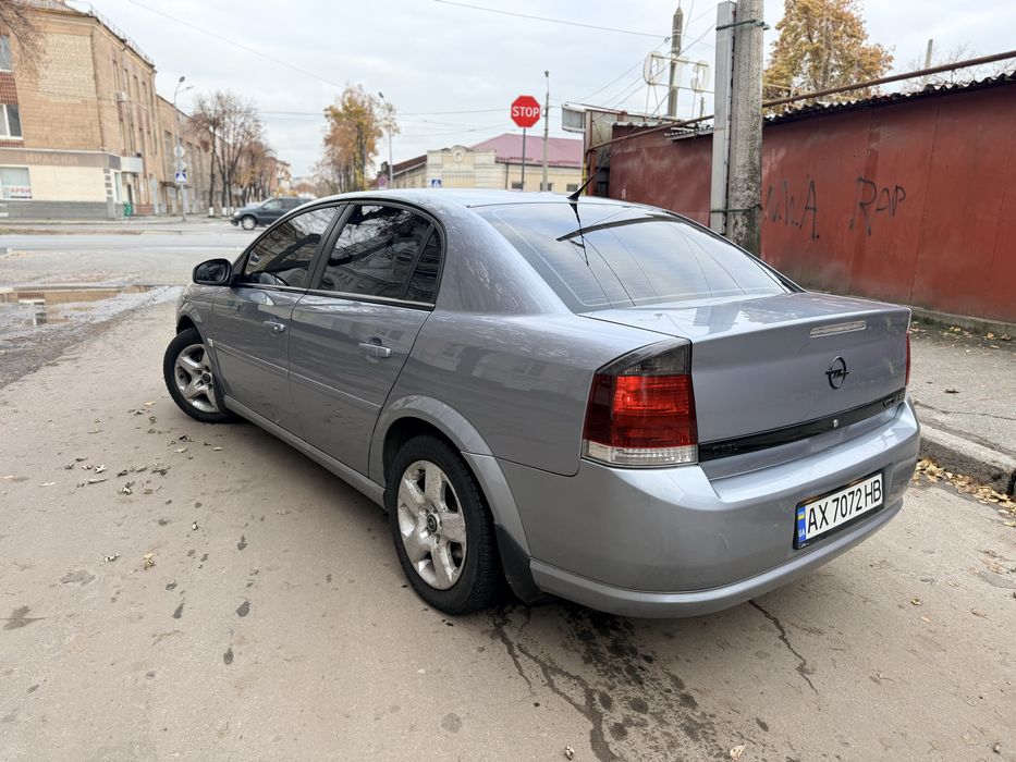 Opel Vectra 2008 2.2 газ/бензин