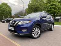 Nissan ROGUE SV AWD 10.2016р