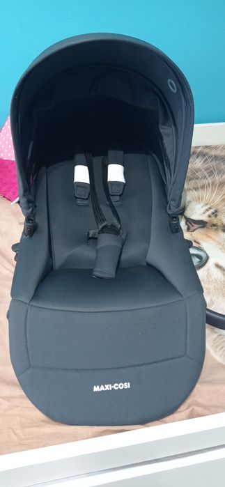 Siedzisko maxi Cosi plaza plus + nowe powystawowe