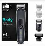 Braun Bodygroomer Series 5 5360