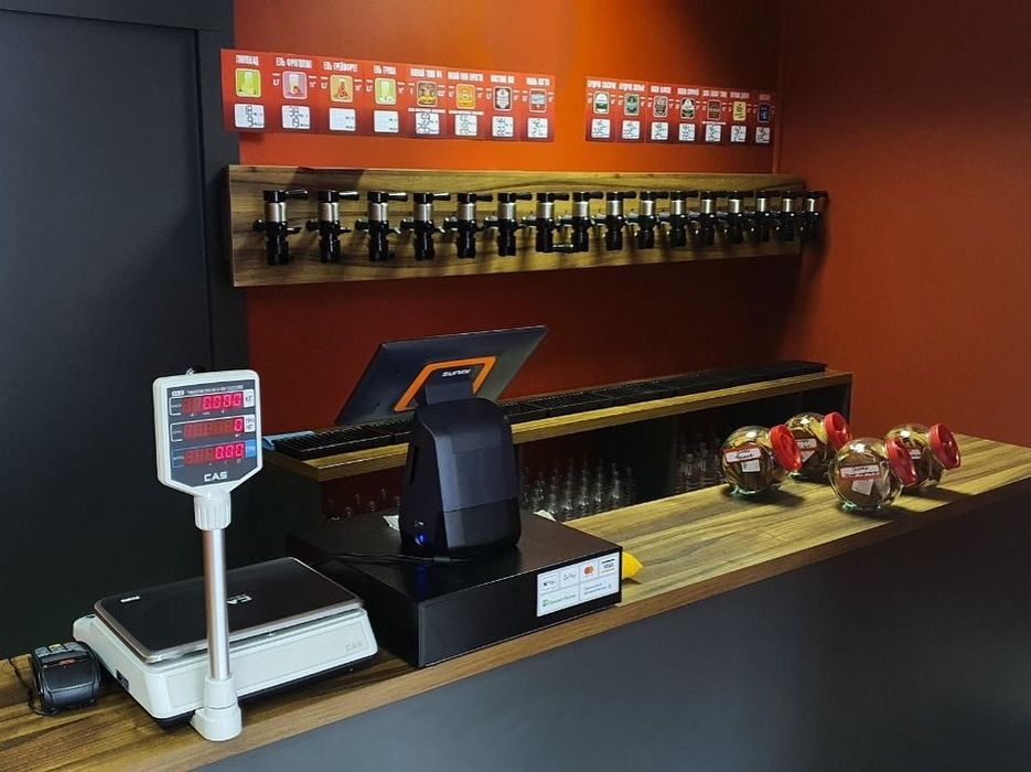 Діючий прибутковий пивний магазин ТЕРМІНОВО! Бізнес пивна франшиза