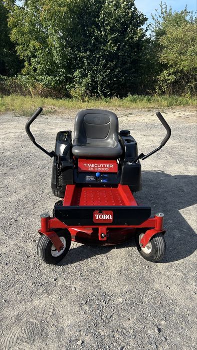 Kosiarka traktorek zero turn