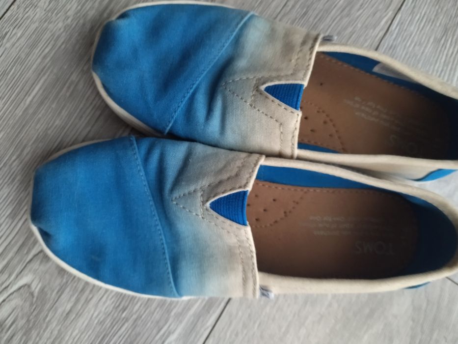 Trampki firmy TOMS rozm 33
