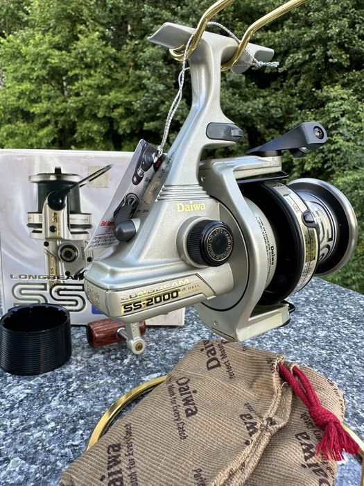 Daiwa Longbeam SS2000 Nowy! Made in Japan!!