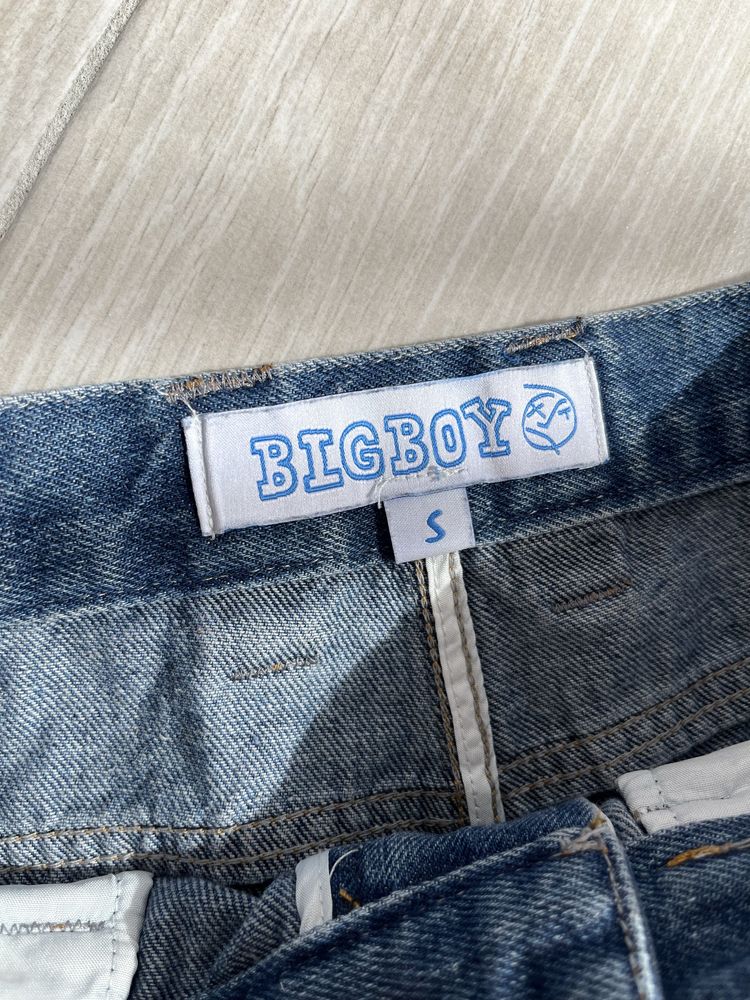 Джинси Polar big boy skate