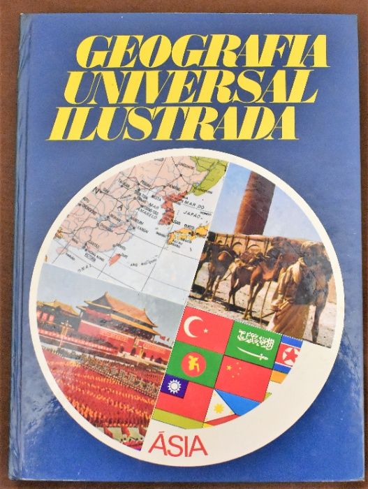 Geografia Universal Ilustrada