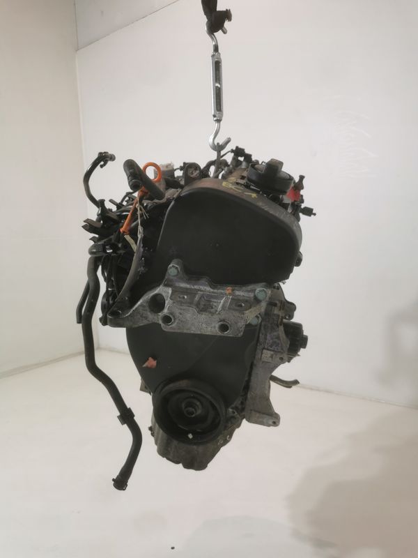 Silnik Kompletny Vw Seat Skoda 1.4/16v Bca