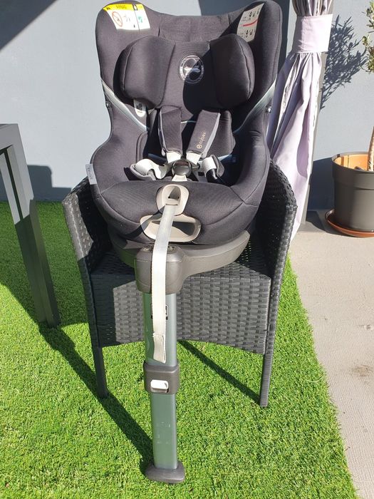 Cadeira auto Sirona S i-Size roda 360˚