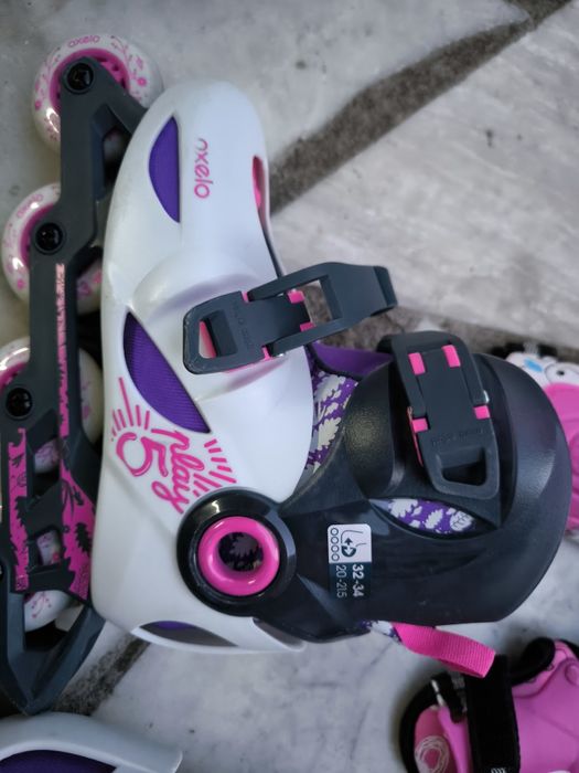 Patins para crianças