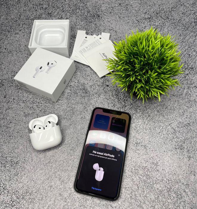 Продам Apple AirPods 4