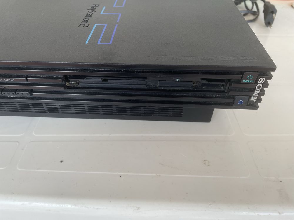 PlayStation 2 para troca ou venda