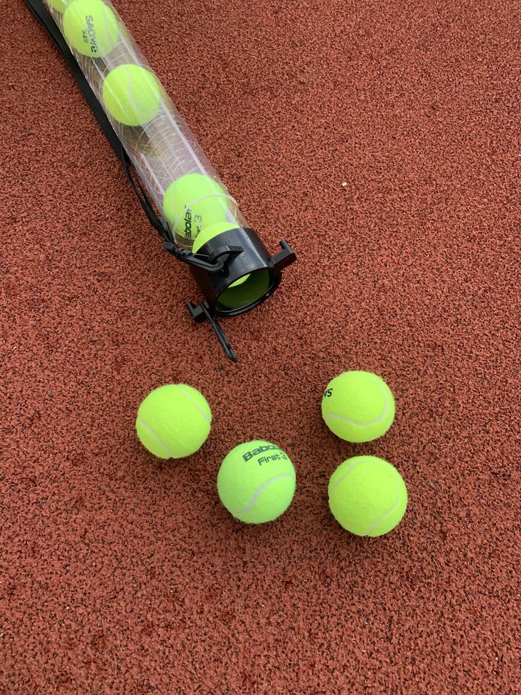 Теннисные мячи Ball Tube (wilson,babolat,head,yonex)