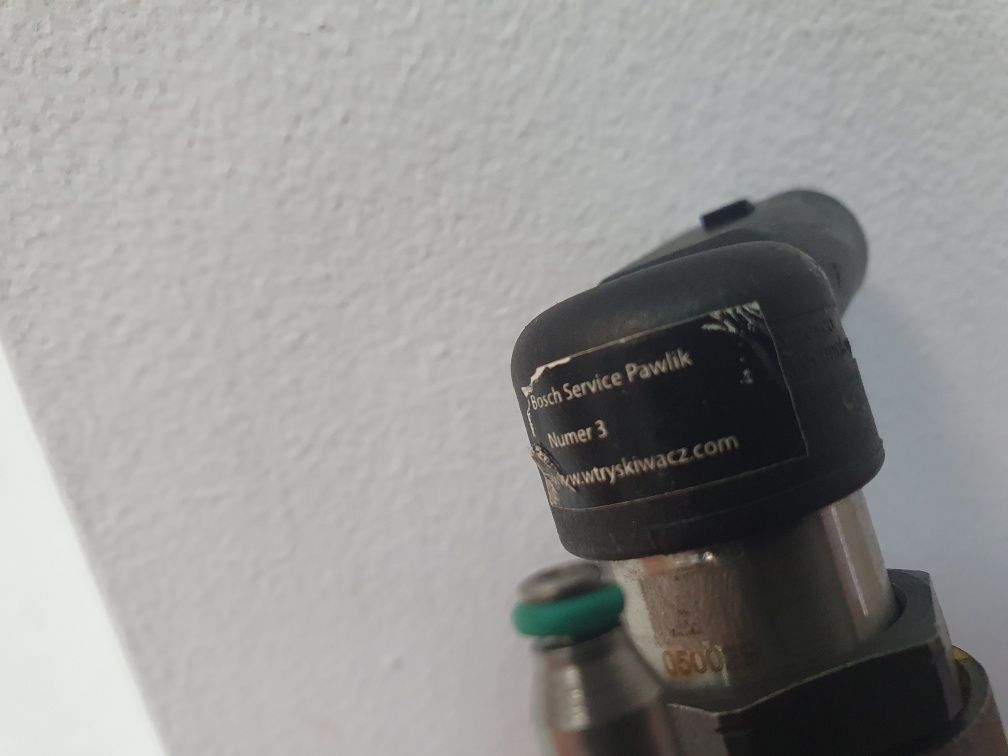 Wtryskiwacze Continental/Siemens 1.6 HDI po regeneracji gwarancja