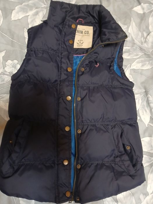 Жилет дівочковий