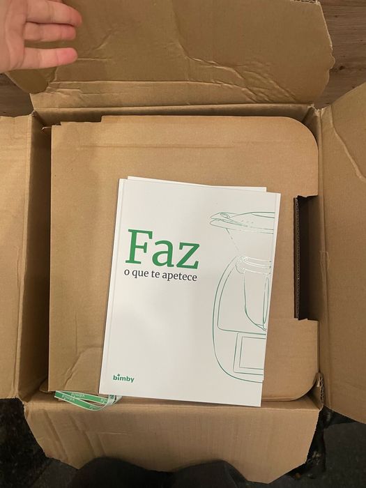 Bimby - TM6 semi nova (2 Anos Garantia) 2 Copos