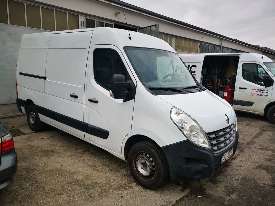 Renault MASTER  Renault Master L2 H2 w dobrym stanie serwisowany