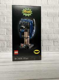 LEGO DC Маска Бетмена (76238)