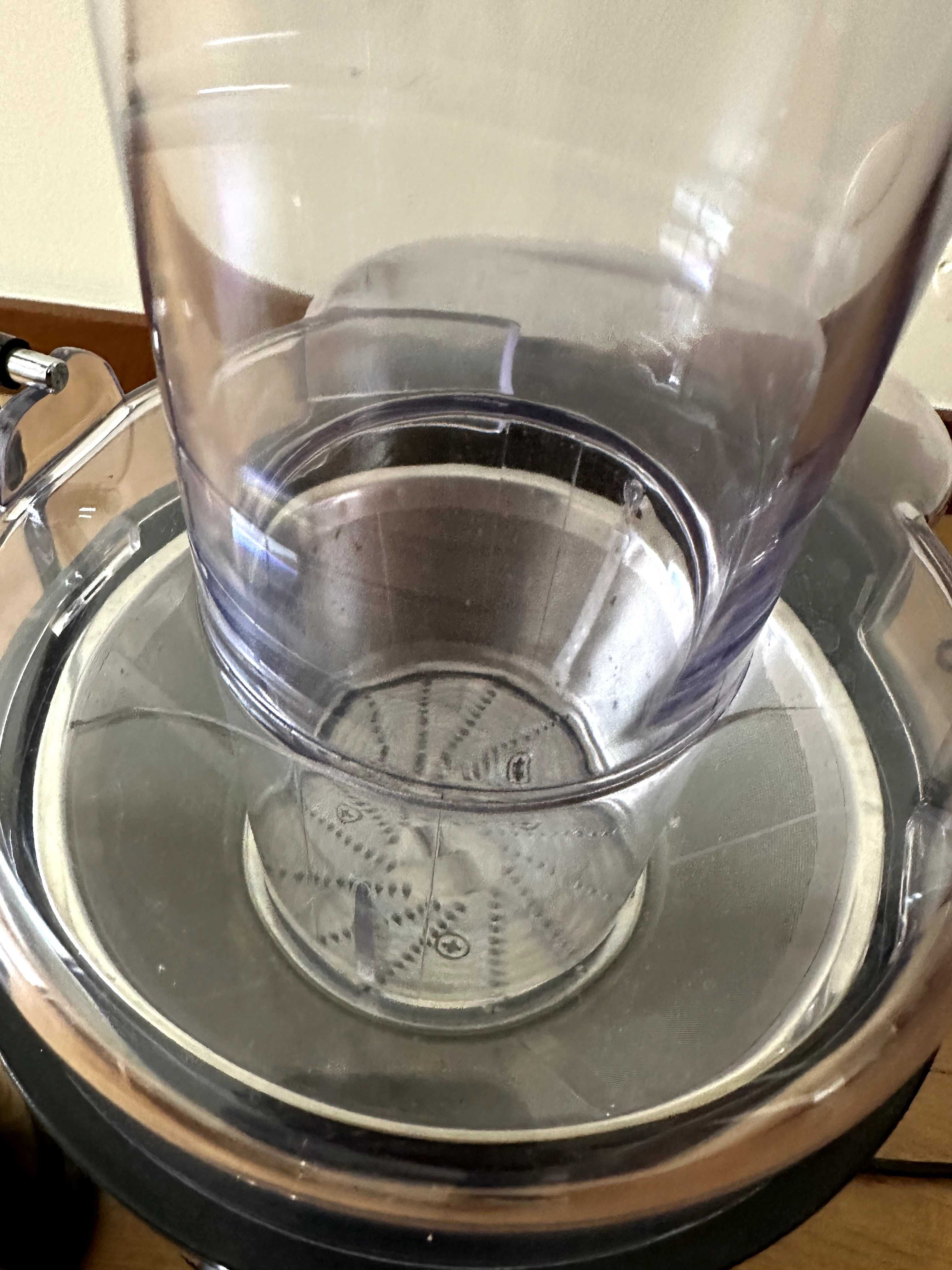 Máquina de sumos Becken