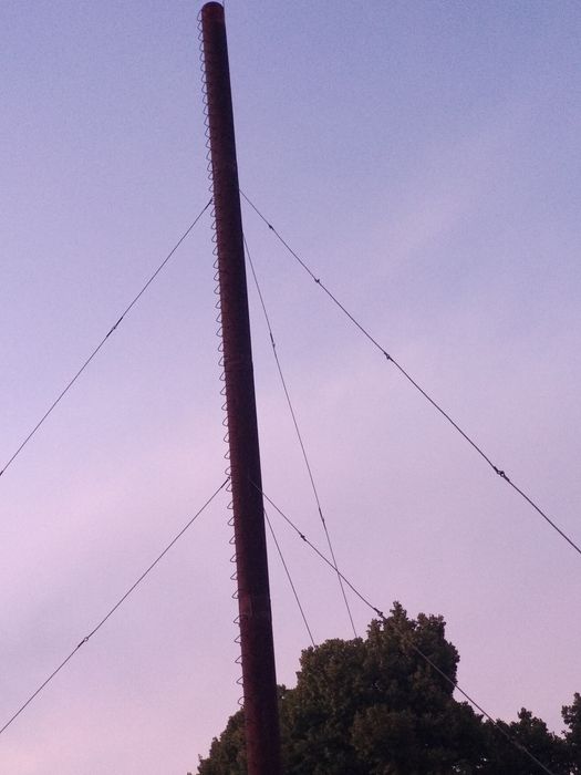 Труба товстостінна димохідна