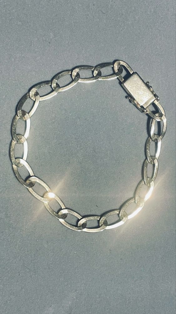 Conjunto fio e pulseira ouro 18k