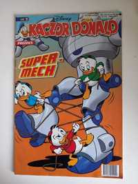 Komiks Kaczor Donald nr 2, 2007