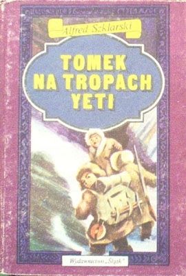 Tomek Na Tropach Yeti Ax44344