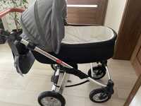 Wózek 2w1 Baby Design Dotty