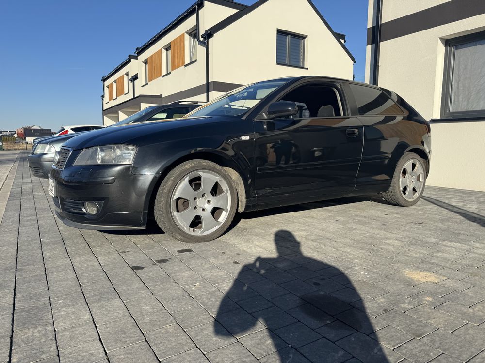 Audi a3 8p 2.0 xenon