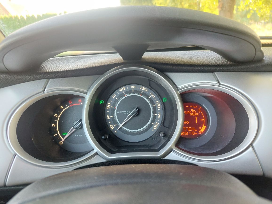 Citroen C3 Automat