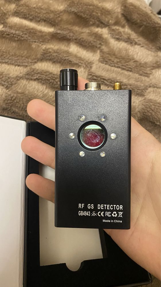 GPS Anti Spy K18 Detector