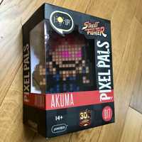 Street Fighter PIXEL PALS Akuma figurka zabawka Nowa OKAZJA