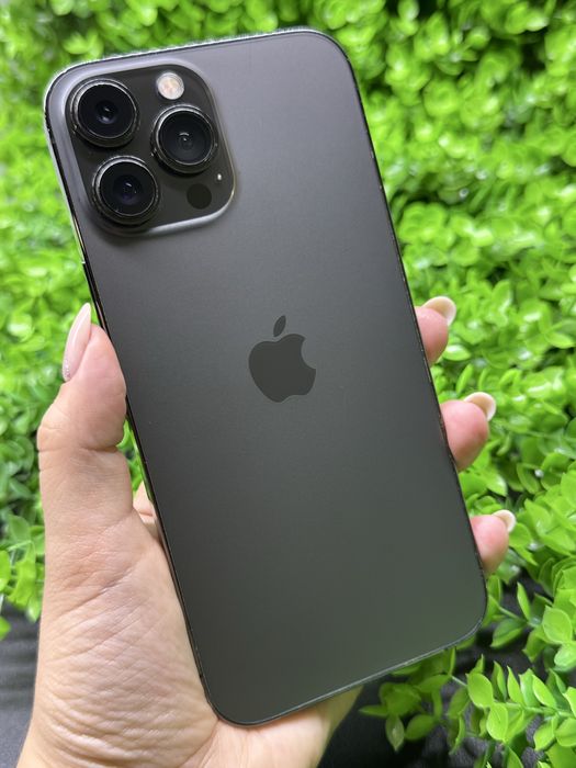 iPhone 13 Pro Max, 128Gb, Graphite (Neverlock)Айфон 13 Про Макс, #6890