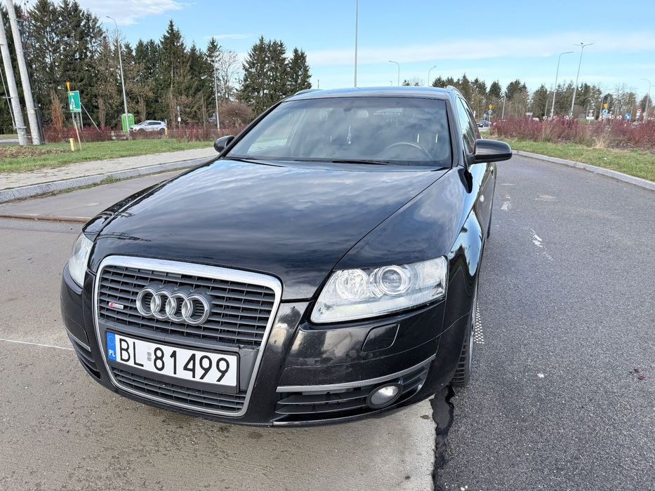 Audi A6 Avant Audi A6 C6 2.7TDI. Polecam!