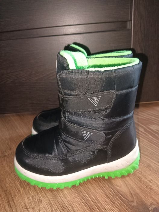 Śniegowce dziecięce 35