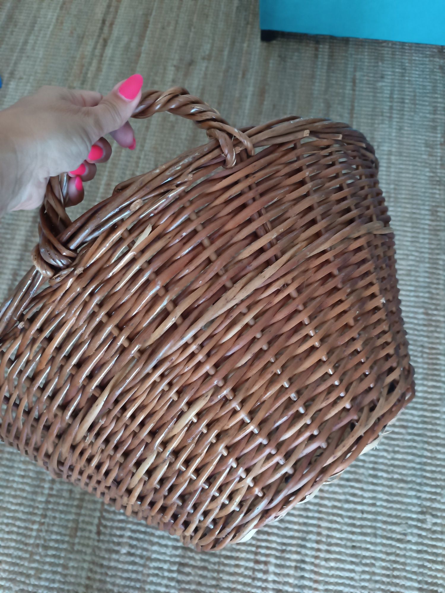 Cesto de verga 66cm