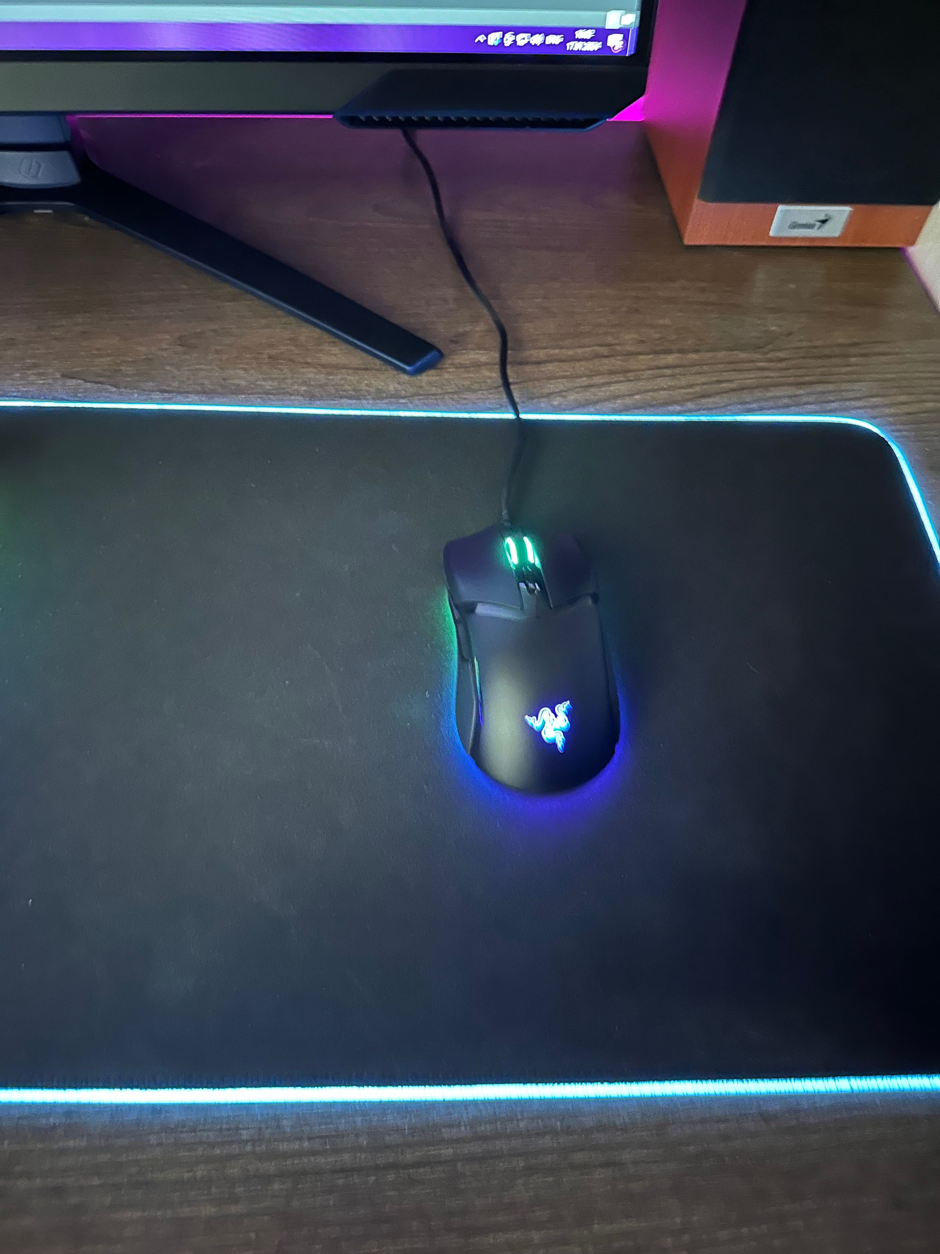 Мишка ігрова Razer Cobra Pro chroma