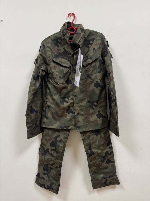 Mundur polowy 124P XS/R