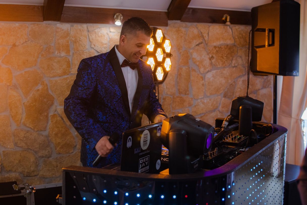 Dj na Twoją imprezę życia!!!