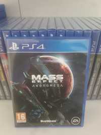 Mass effect Andromeda PL ps4 ps5 playstation 4 5