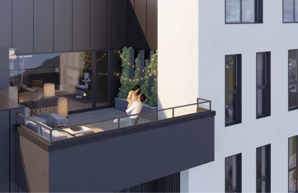 Продаж 1к квартири ЖК Гранд Хілс/Grand Hills/ Тераса/Патіо