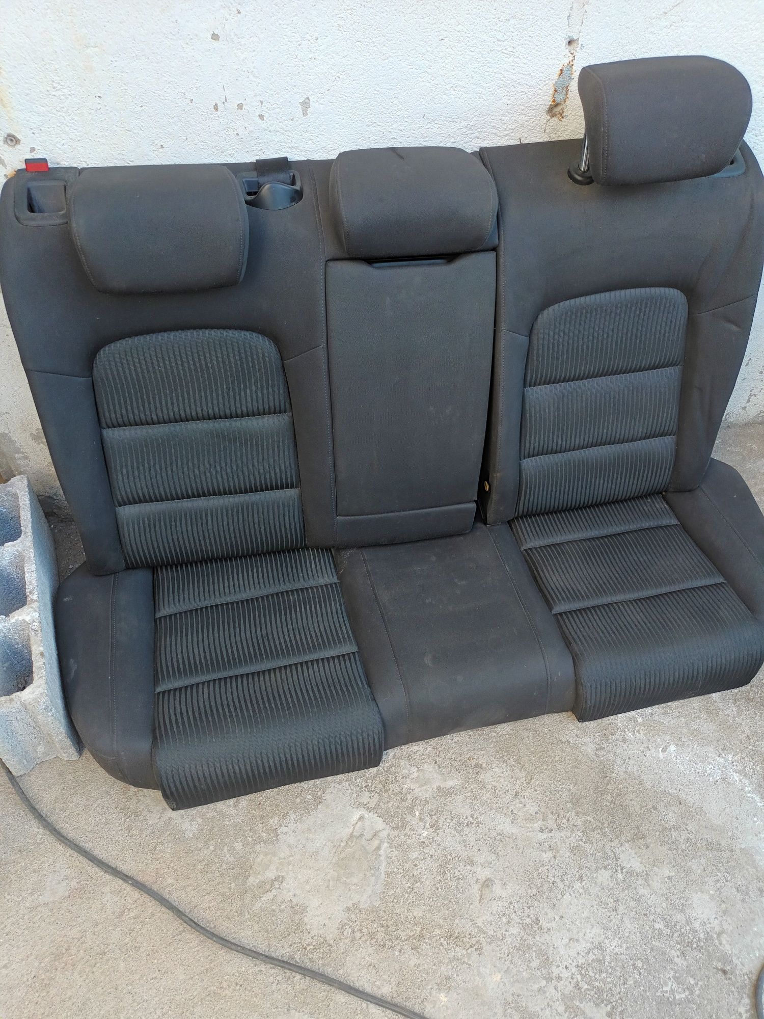 Bancos audi A4 B8