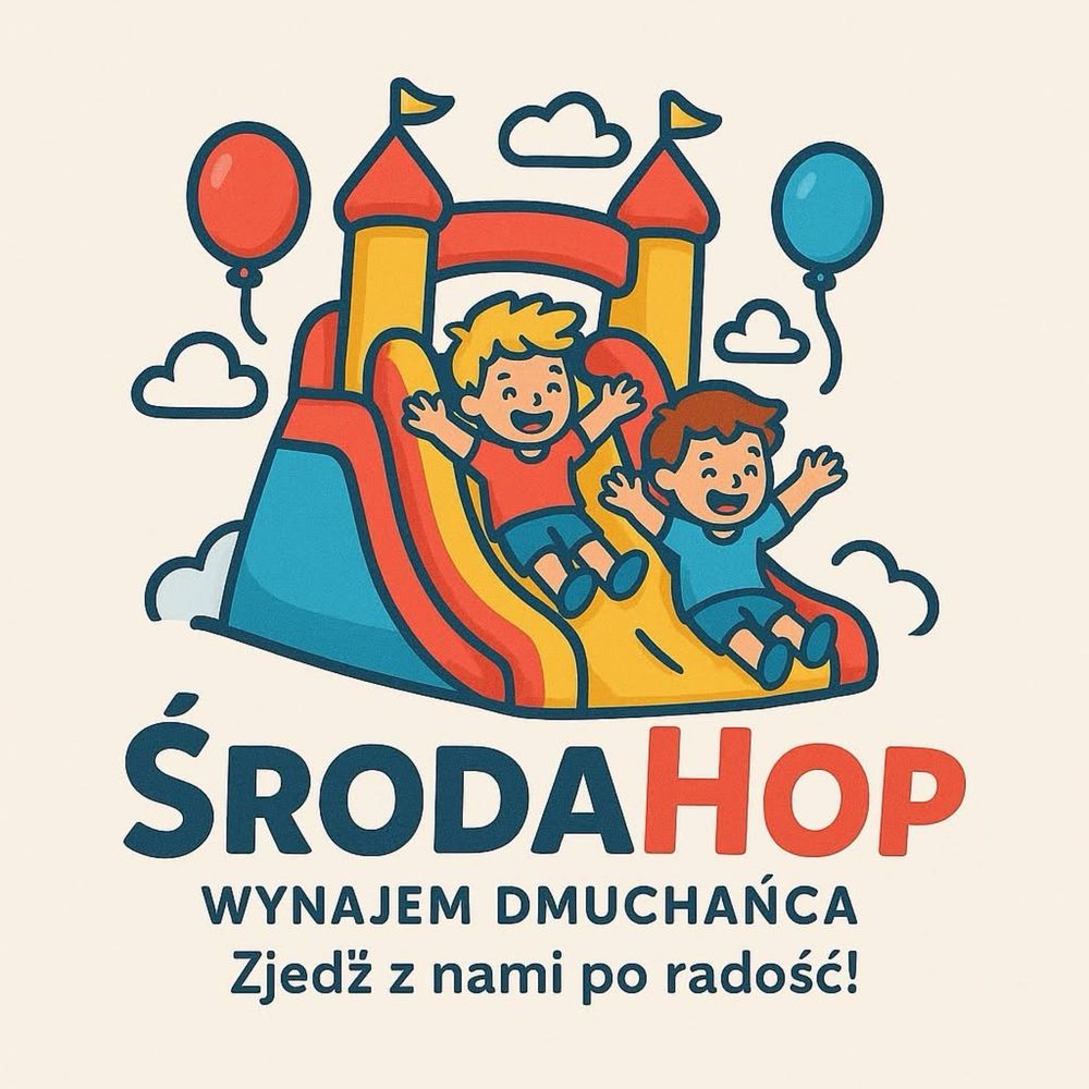 Wynajem dmuchańca / zamek dmuchany
