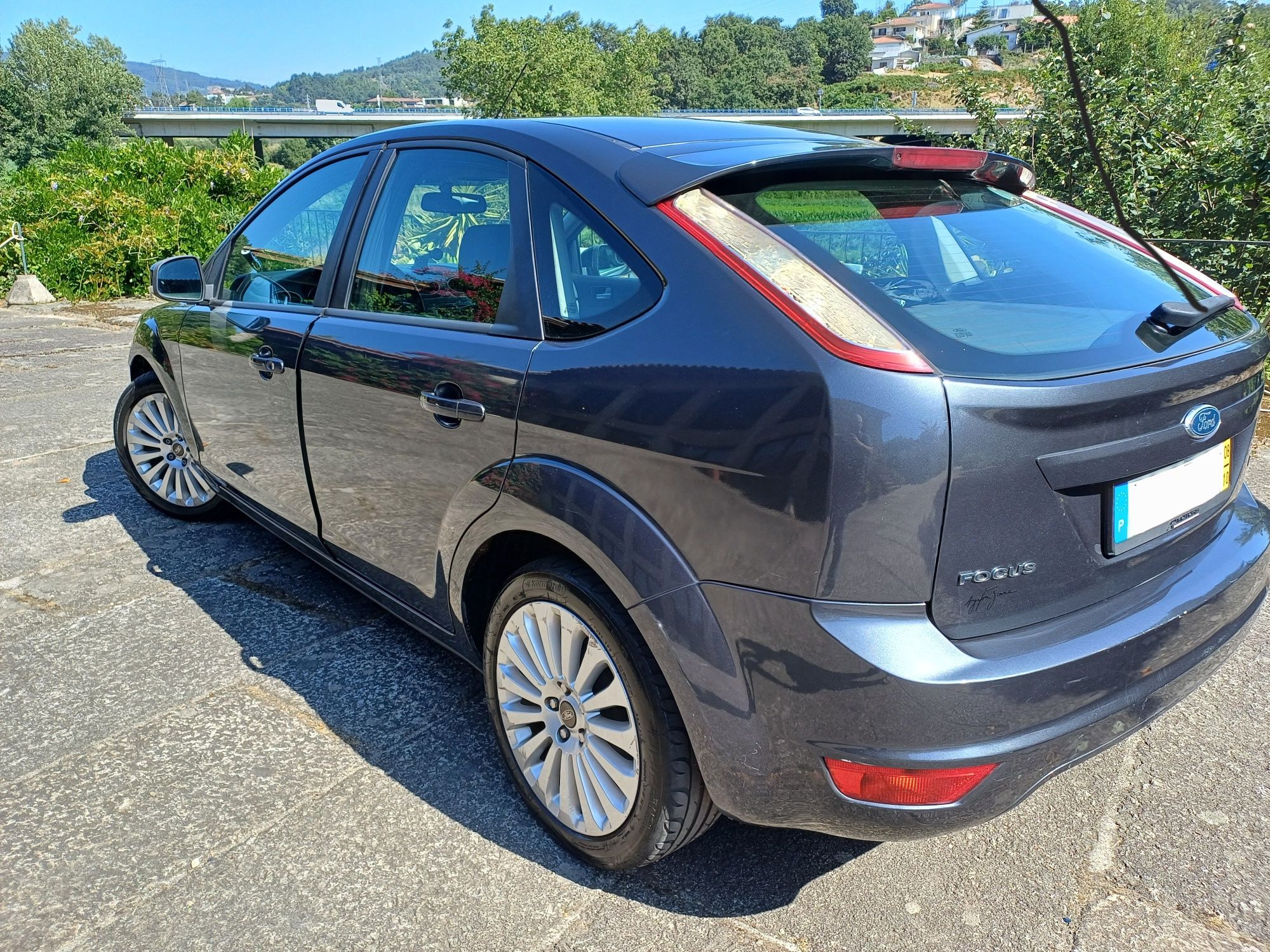 Vendo ford focus
